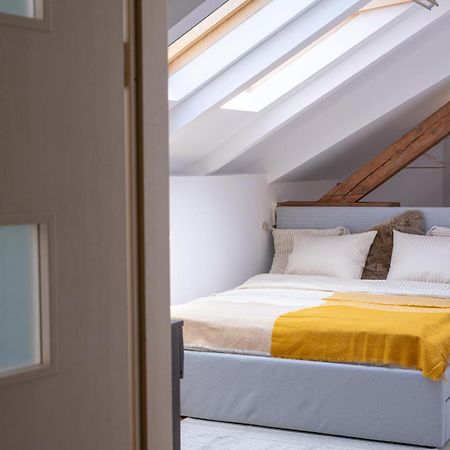 Bohemian Symphony Apartman Prága Kültér fotó