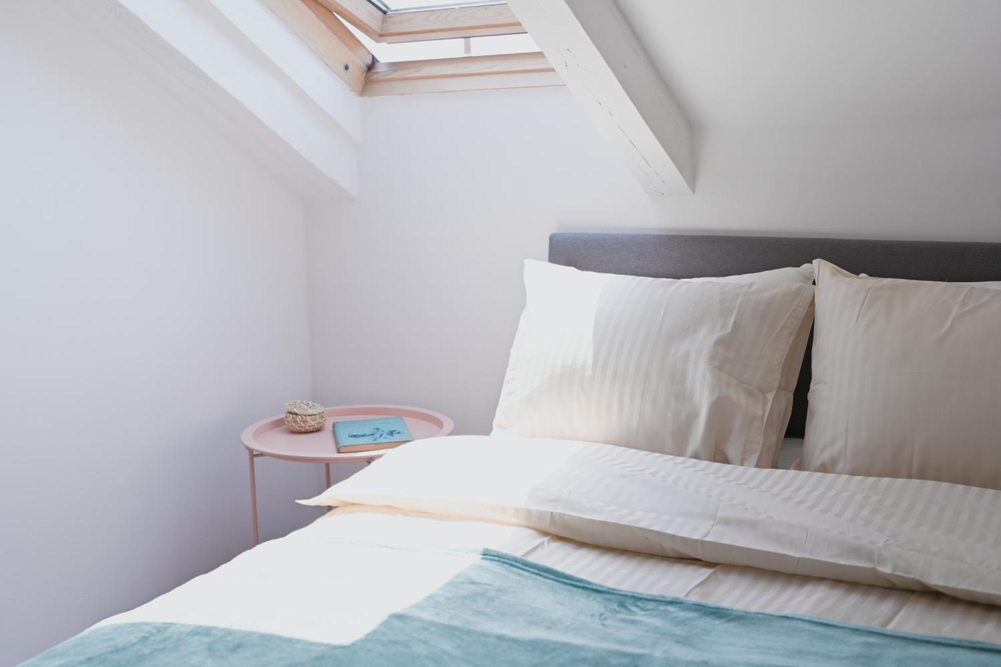 Bohemian Symphony Apartman Prága Kültér fotó