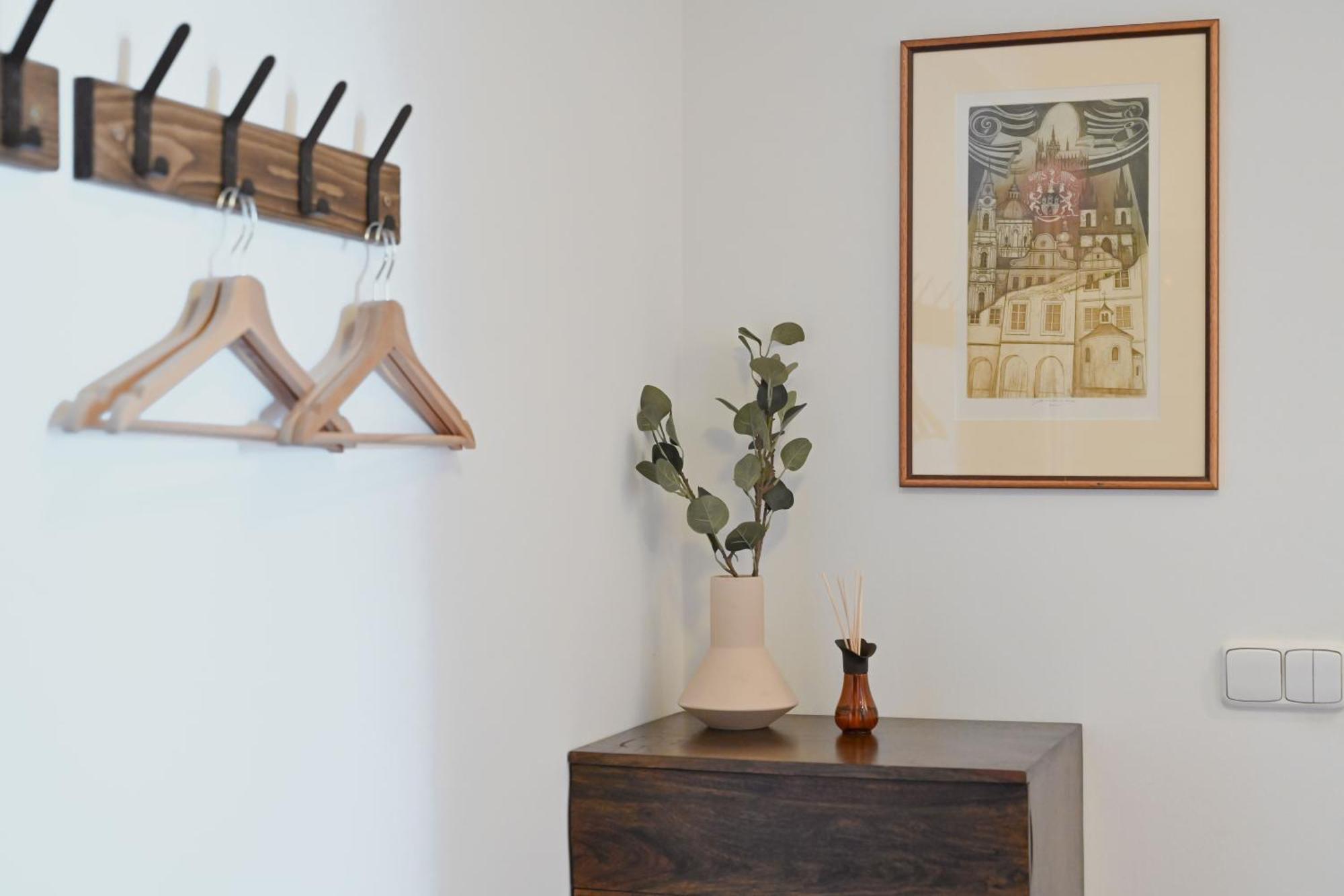 Bohemian Symphony Apartman Prága Kültér fotó