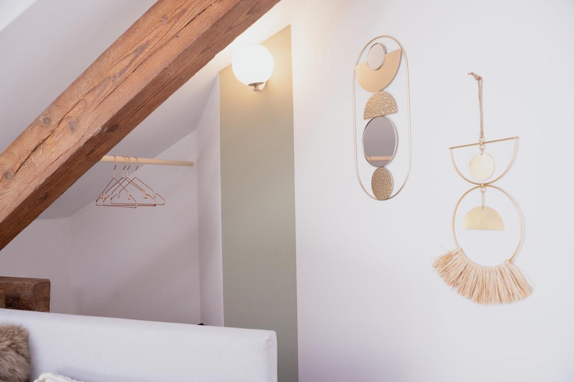 Bohemian Symphony Apartman Prága Kültér fotó