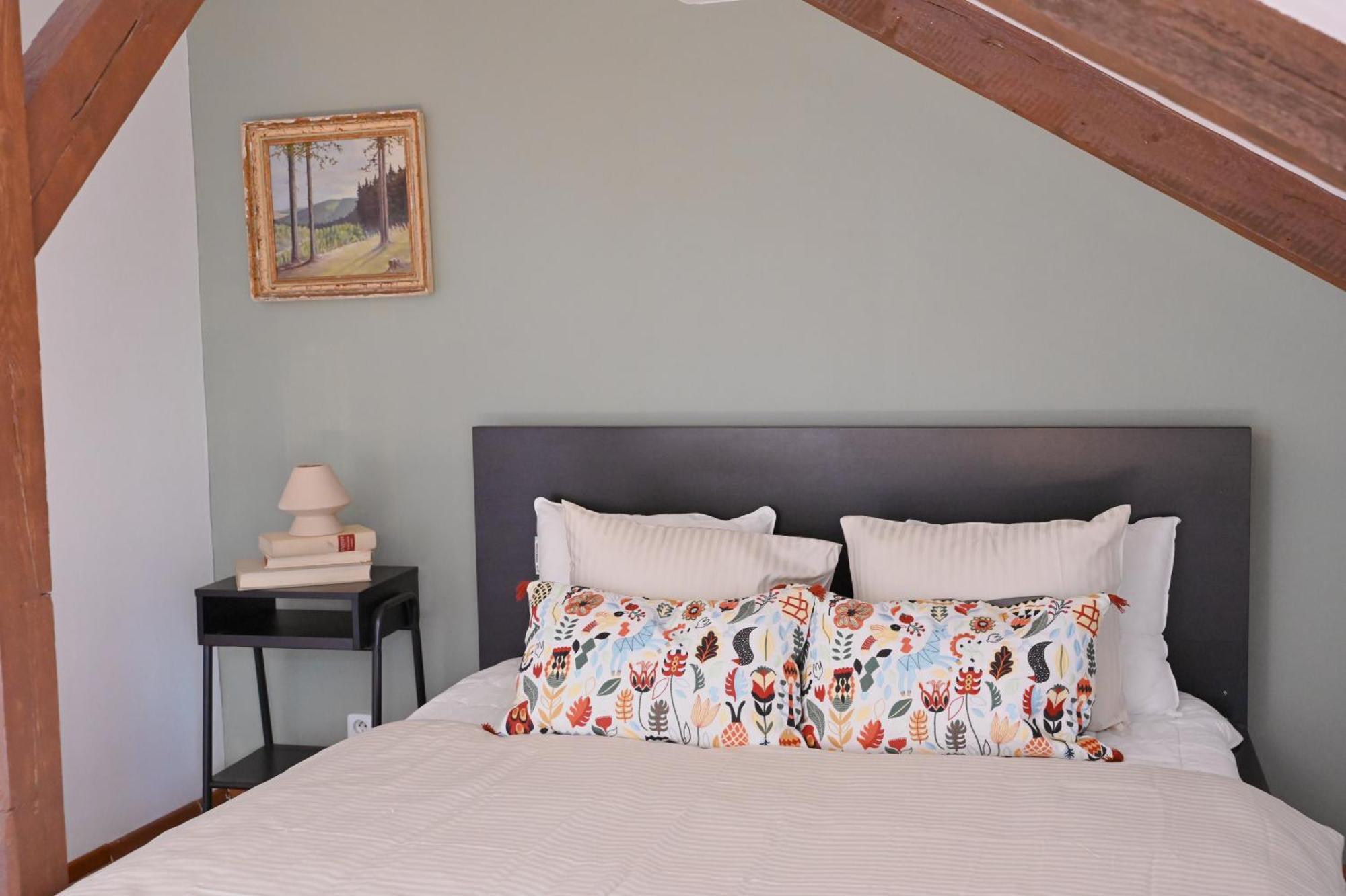 Bohemian Symphony Apartman Prága Kültér fotó