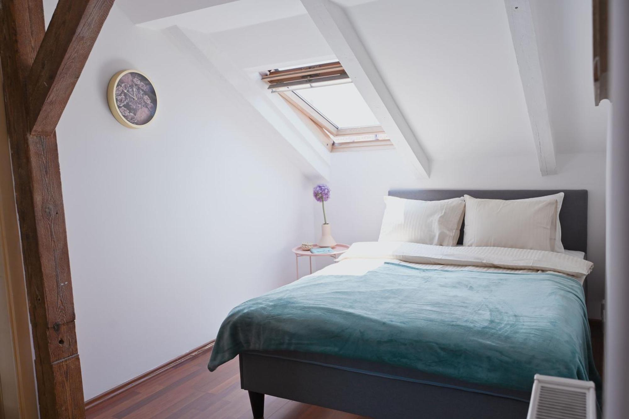Bohemian Symphony Apartman Prága Kültér fotó