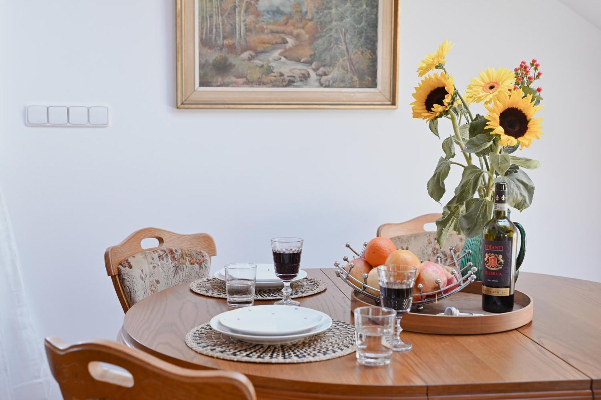 Bohemian Symphony Apartman Prága Kültér fotó