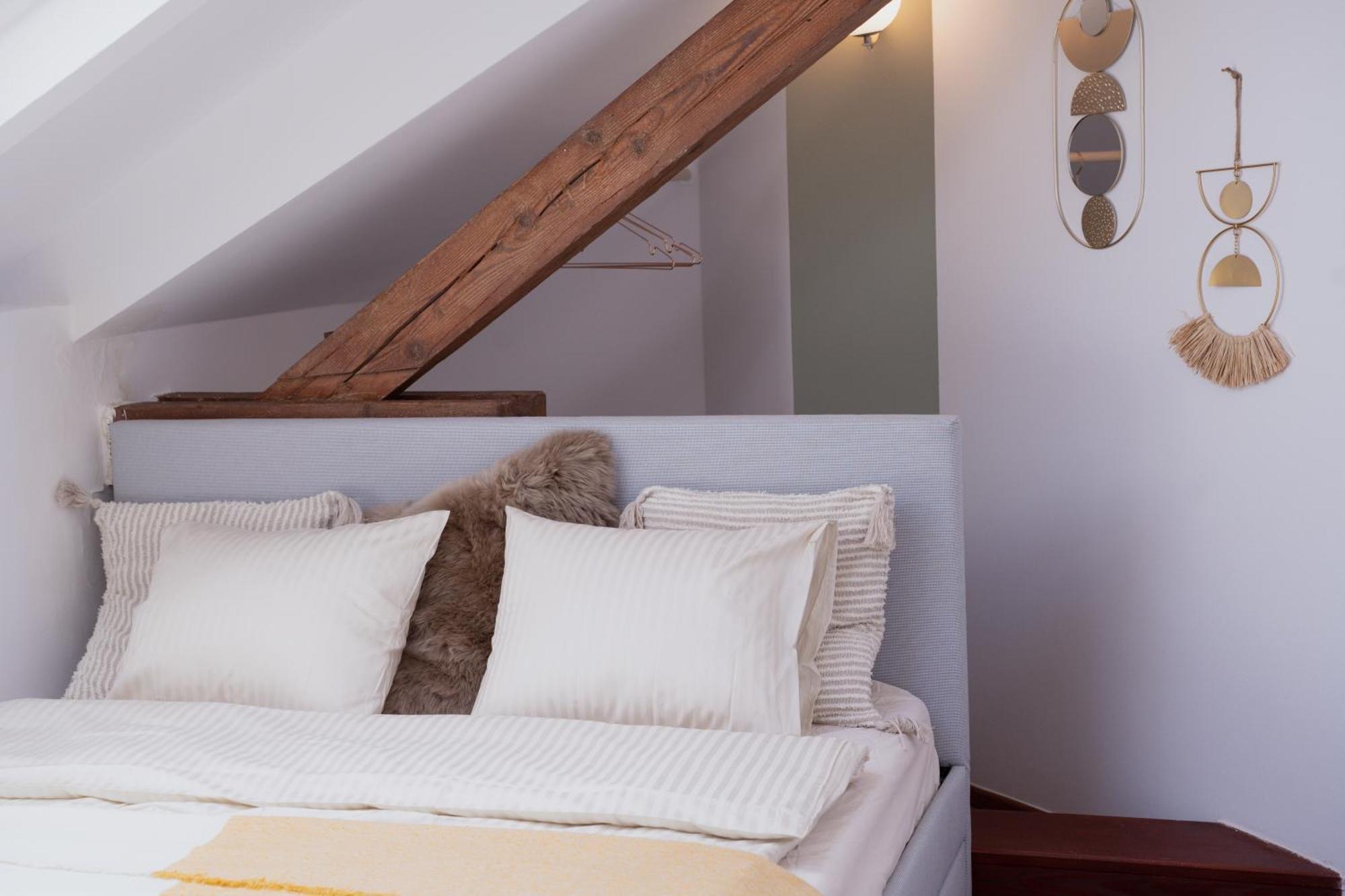 Bohemian Symphony Apartman Prága Kültér fotó