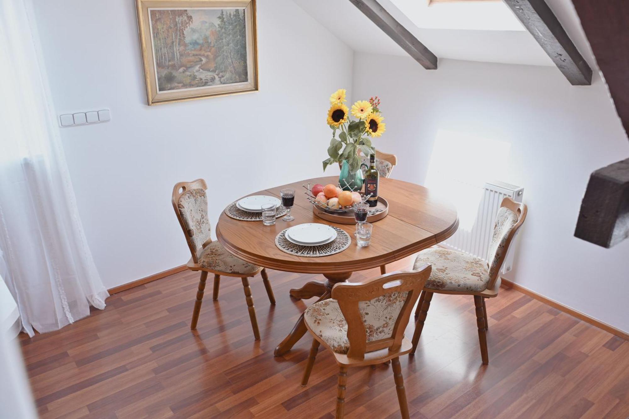Bohemian Symphony Apartman Prága Kültér fotó