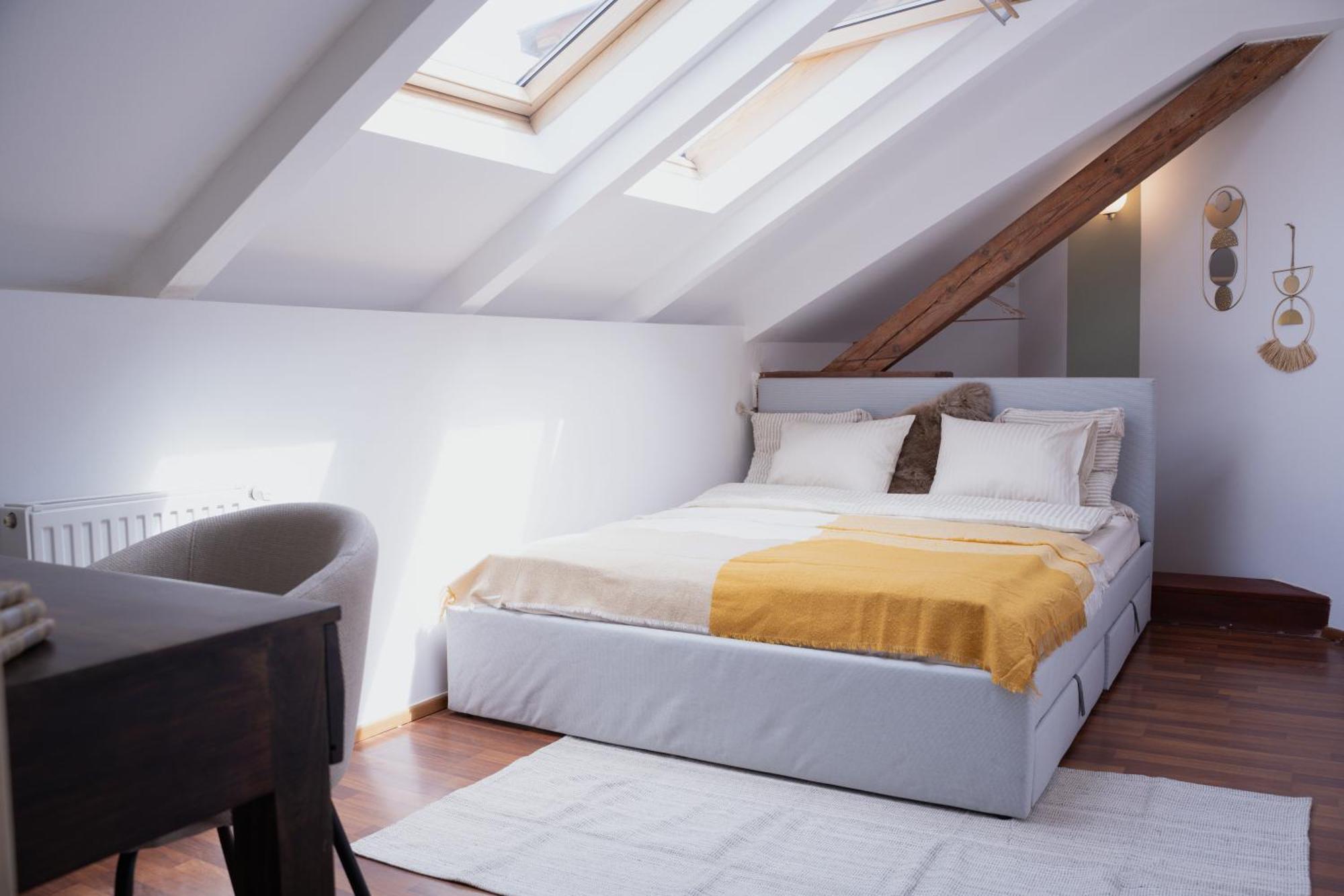 Bohemian Symphony Apartman Prága Kültér fotó
