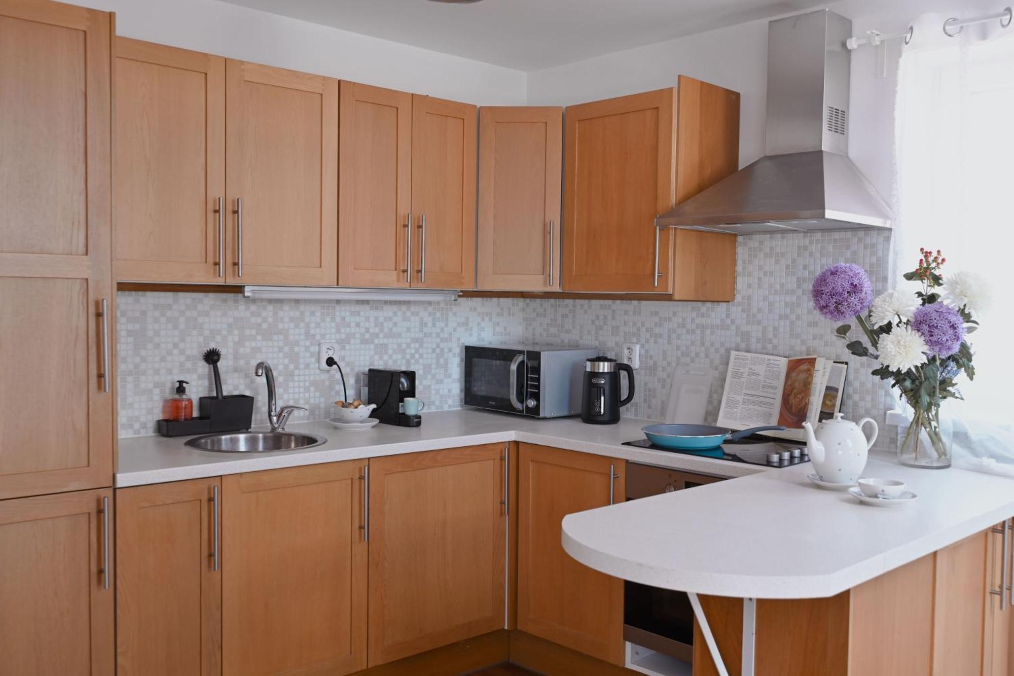 Bohemian Symphony Apartman Prága Kültér fotó