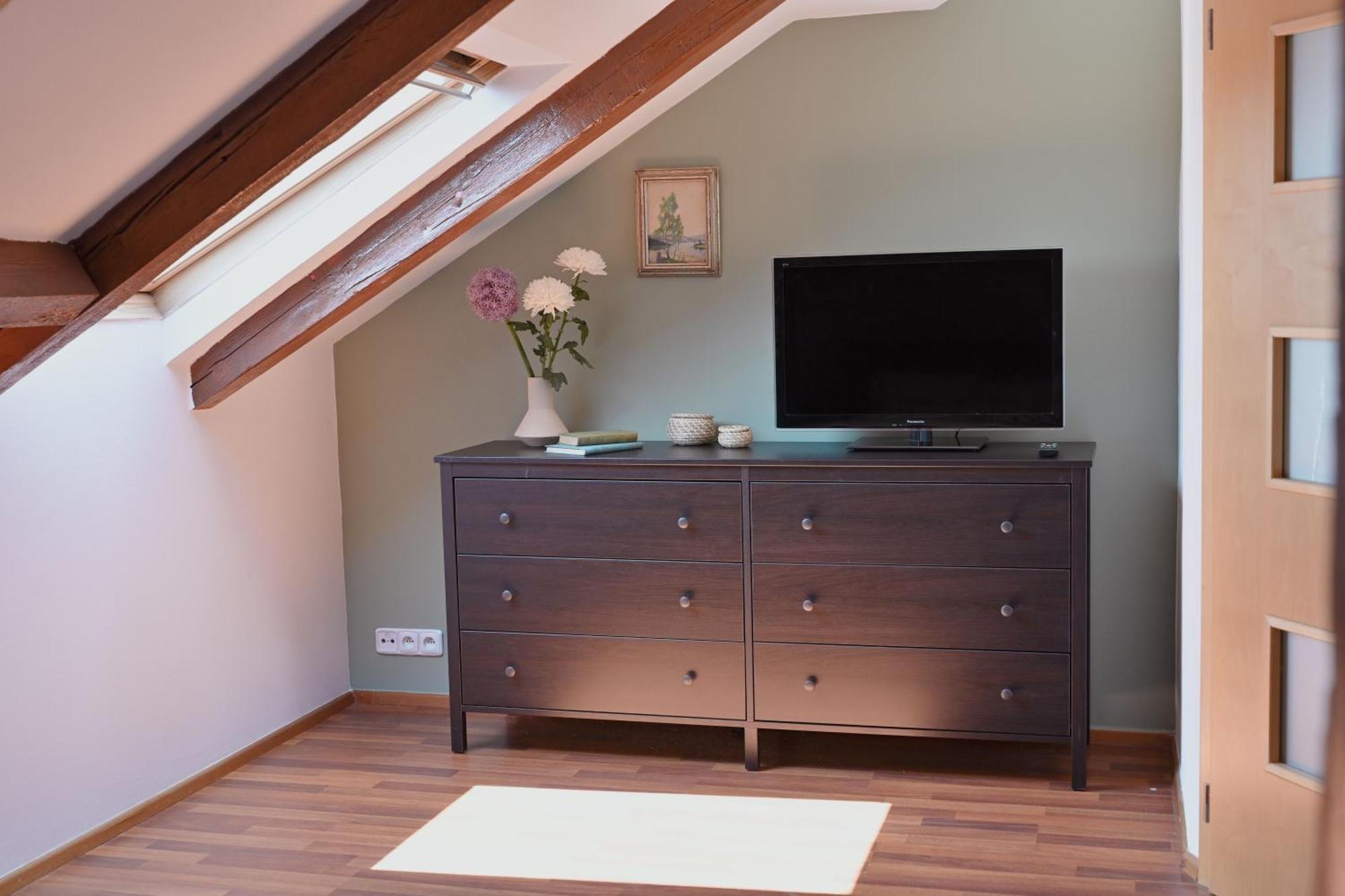 Bohemian Symphony Apartman Prága Kültér fotó