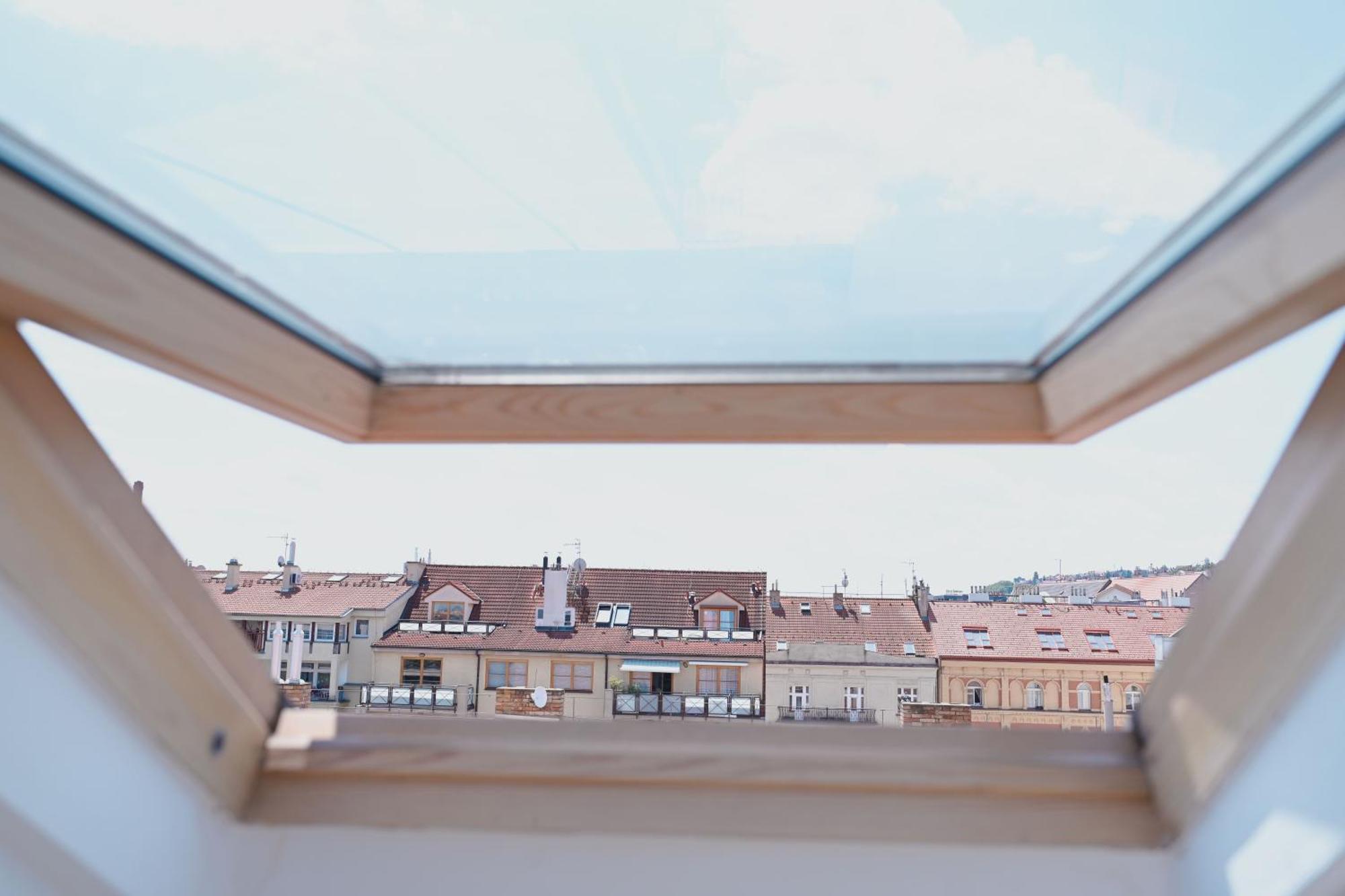 Bohemian Symphony Apartman Prága Kültér fotó