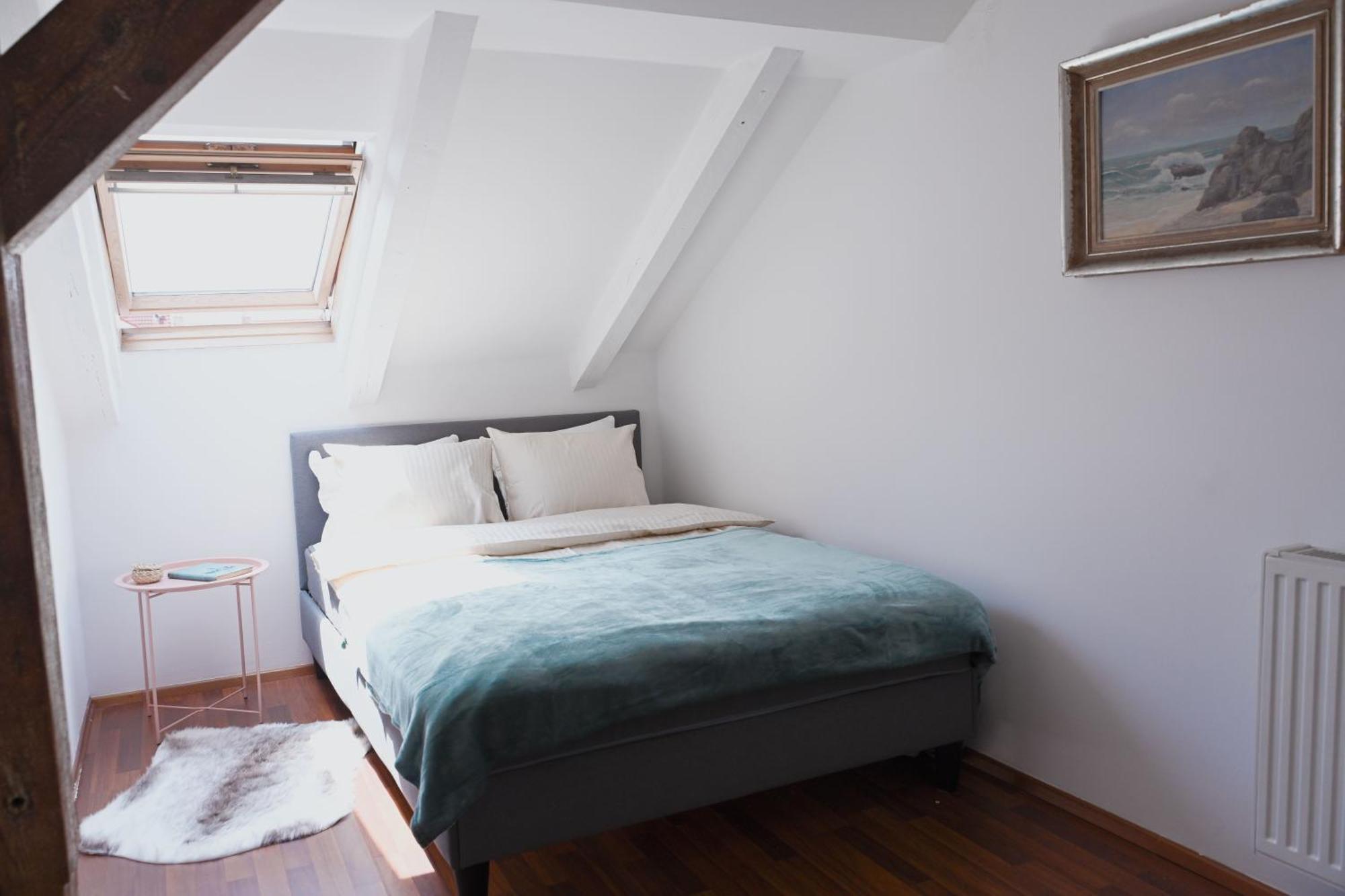 Bohemian Symphony Apartman Prága Kültér fotó